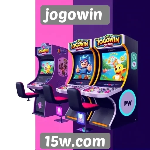 Logo da jogowin