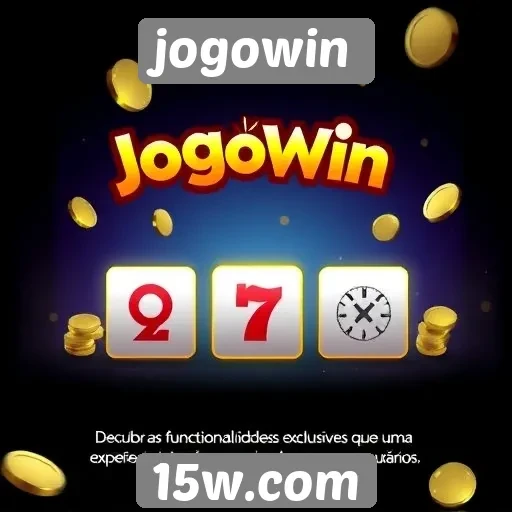 Funcionalidades exclusivas do site jogowin para usuários