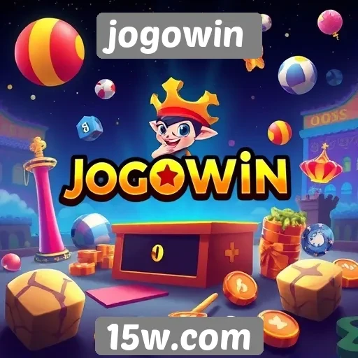 Logo da jogowin