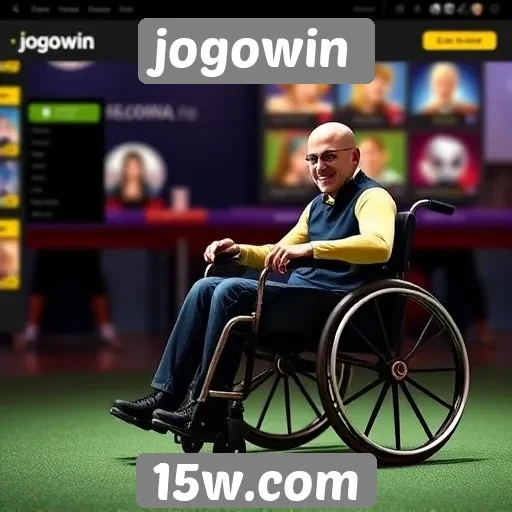 Logo da jogowin