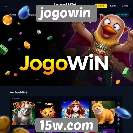 Logo da jogowin
