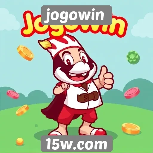 Logo da jogowin