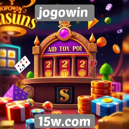 Jogowin introduz novos jogos de cassino online