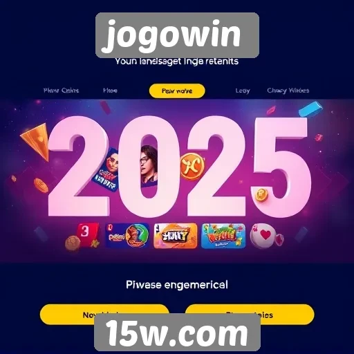Logo da jogowin