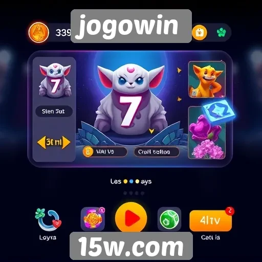 Logo da jogowin