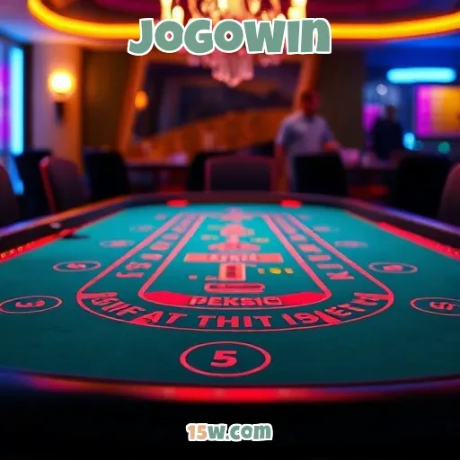 jogowin: Promoções Imperdíveis que Você Não Pode Perder!