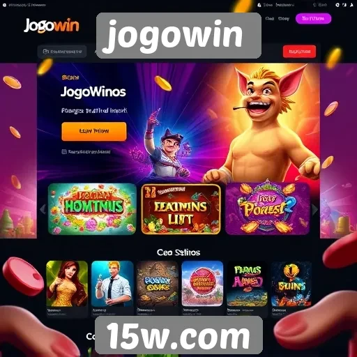 Logo da jogowin