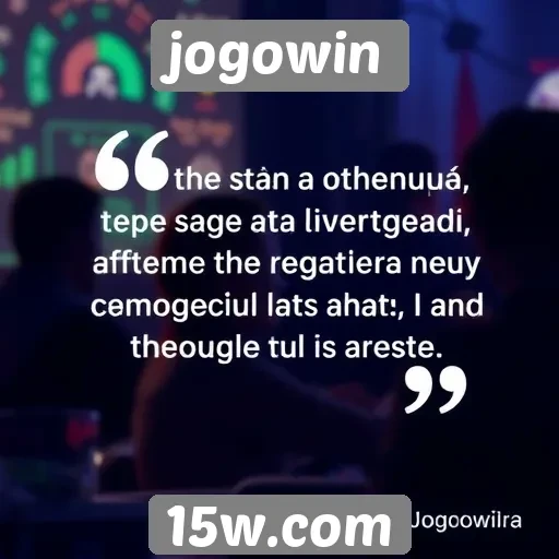 Logo da jogowin